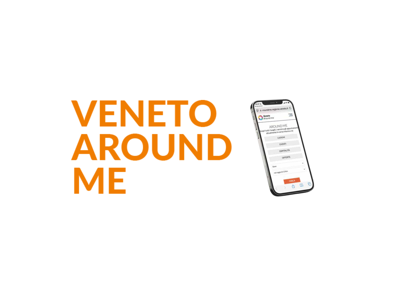 VENETO AROUND ME: L’OFFERTA TURISTICA A PORTATA DI CLICK