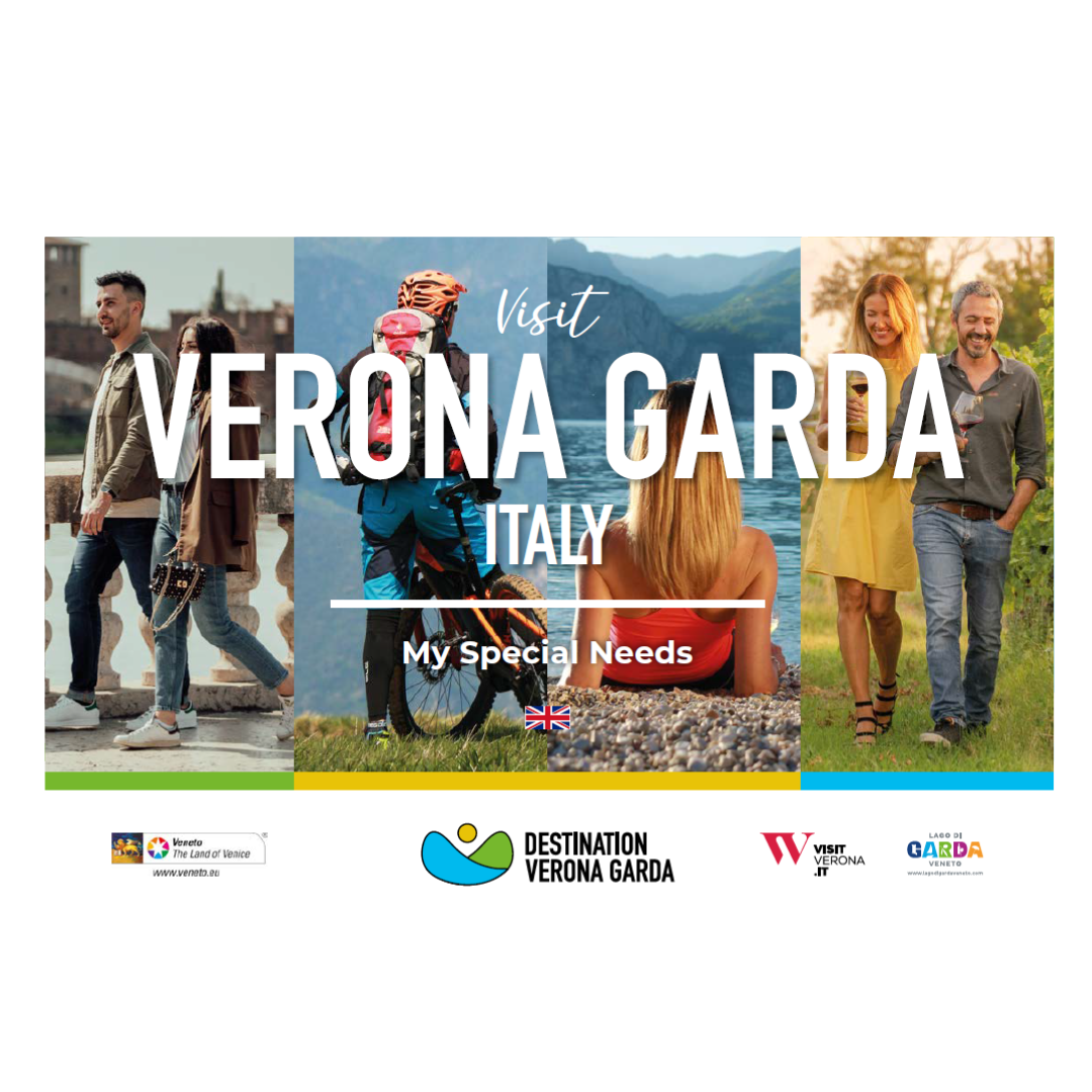 Visit Verona Garda - My Special Needs