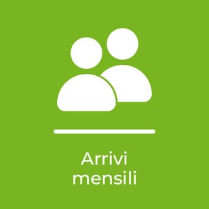 Arrivi Mensili