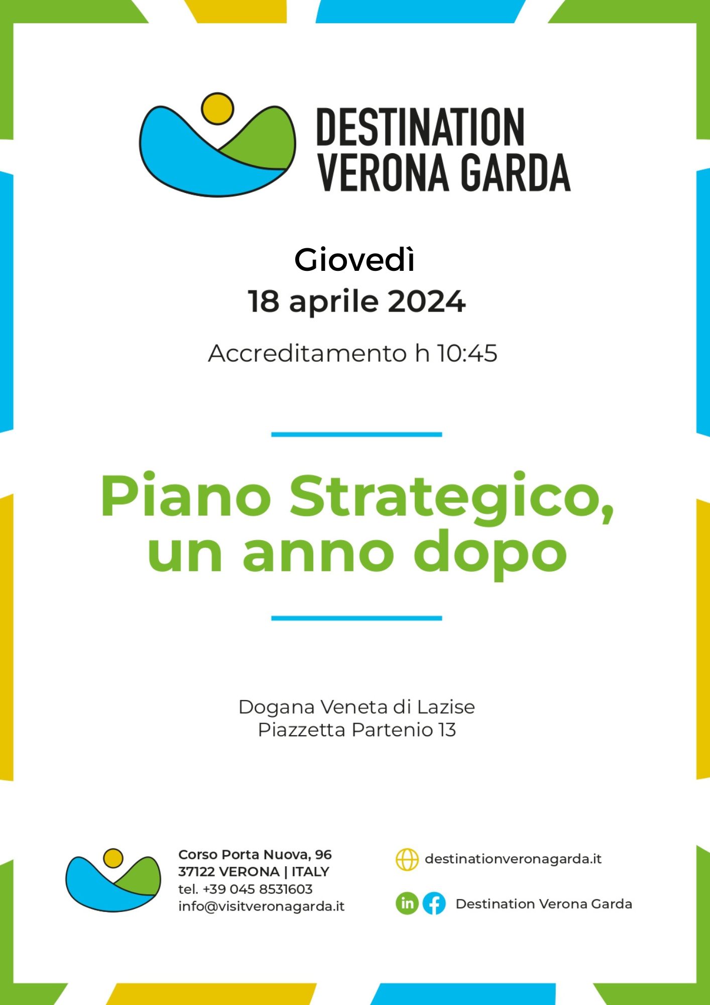 Piano Strategico, un anno dopo